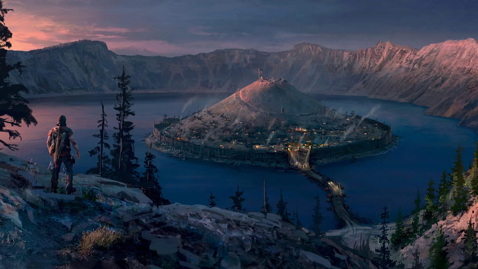Day is gone. Days gone. лизард айленд days gone лагерь. игровые пейзажи. дейс гон пейзажи.