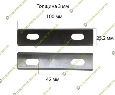 Ножи для ребир