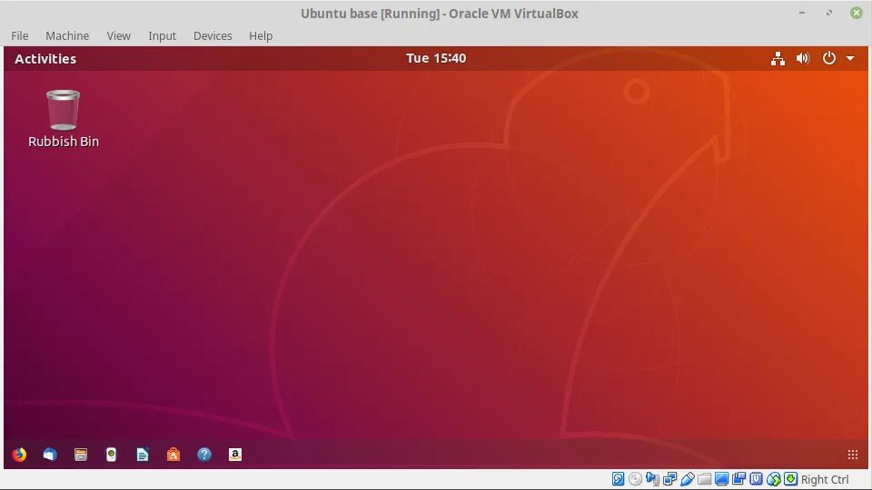 Base linux. Base linux