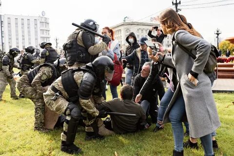 Жесткие провокации