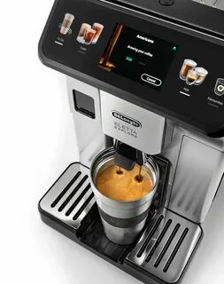 Delonghi eletta explorer