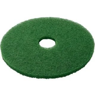 Green pads