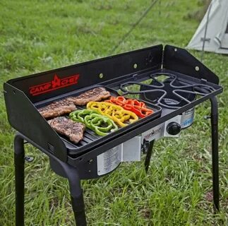 Chefs camp
