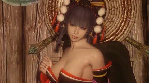 Nyotengu in skyrim.