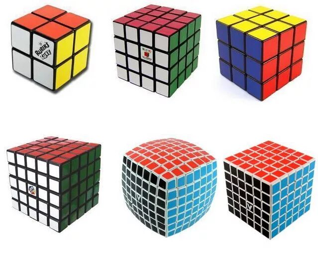 Как должен выглядеть кубик Posts about Projects on Taylor Petrick's Blog Kids birthday cards, Rubiks cube,