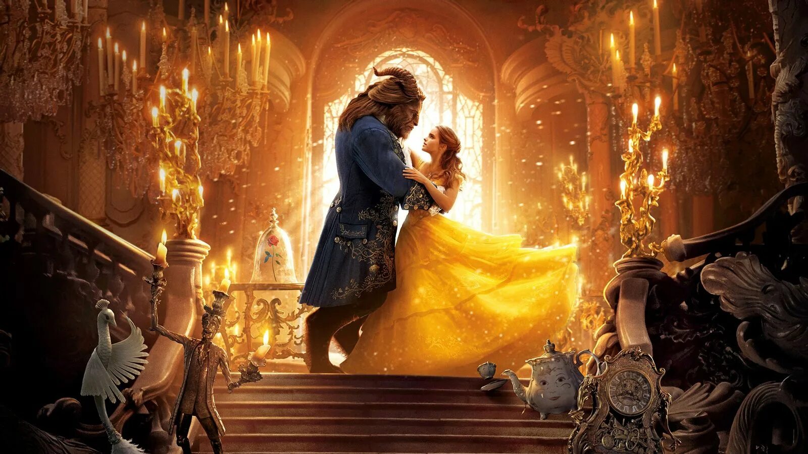 Красавица и чудовище / Beauty and the Beast (2017). Красавица и чудовище 2017 Белль и чудовище. Мюзикл красавица и чудовище. Красавица и мистер романтик