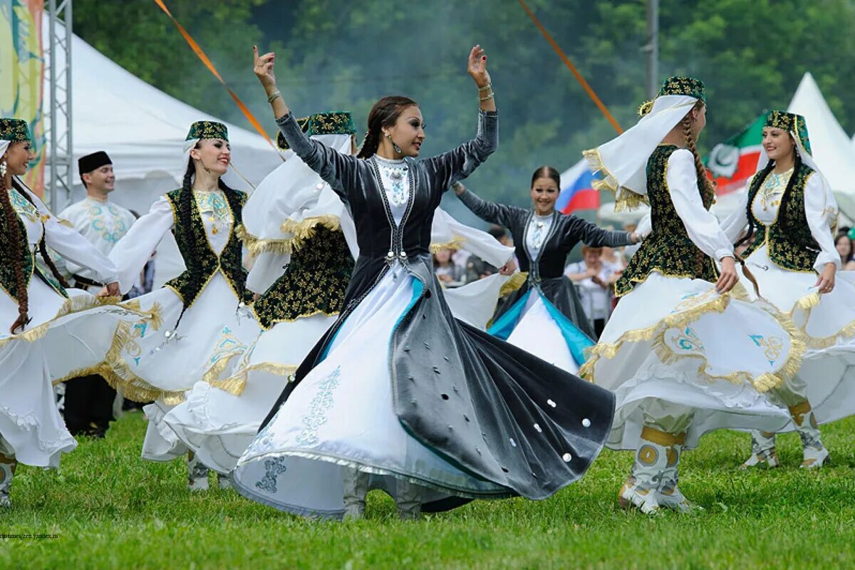 Какой народ башкиры