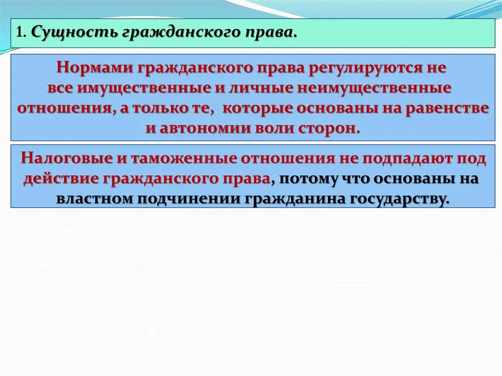 Примером нормы гражданского права является Какие отношения регулируют гражданские отношения