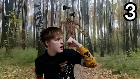 4 сиреноголовый в реальной жизни