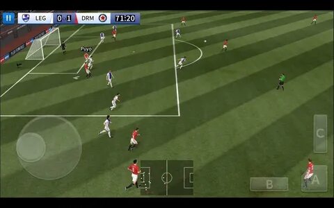 Дрим лиг на андроид