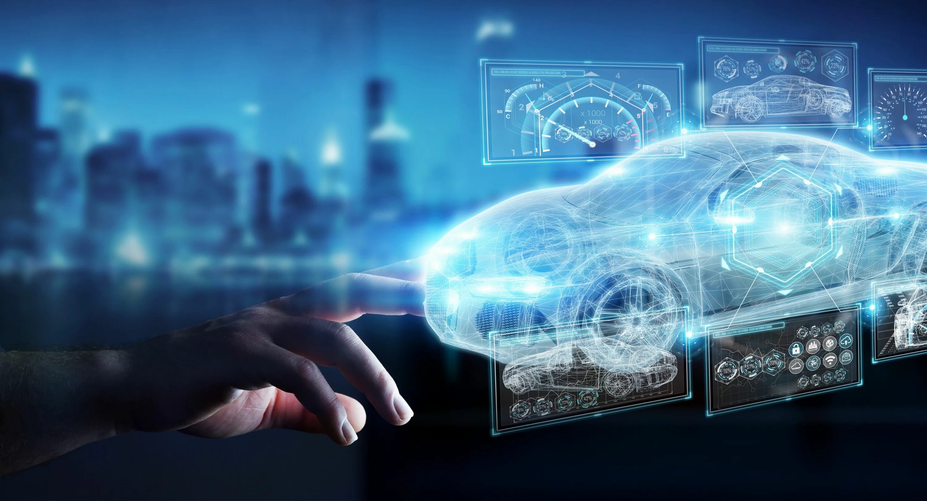 Automatic technologies