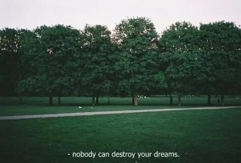 Nobody can see