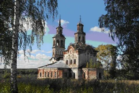 Погода большой перелаз кировская область