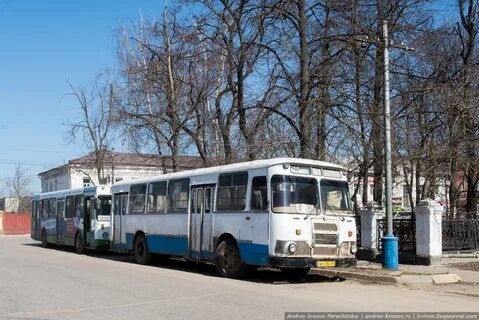 Арзамас автобус 1