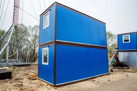 Аренда строительных контейнеров