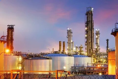 химическая промышленность нефть