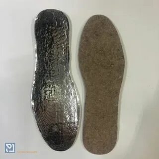 Стельки повседневные