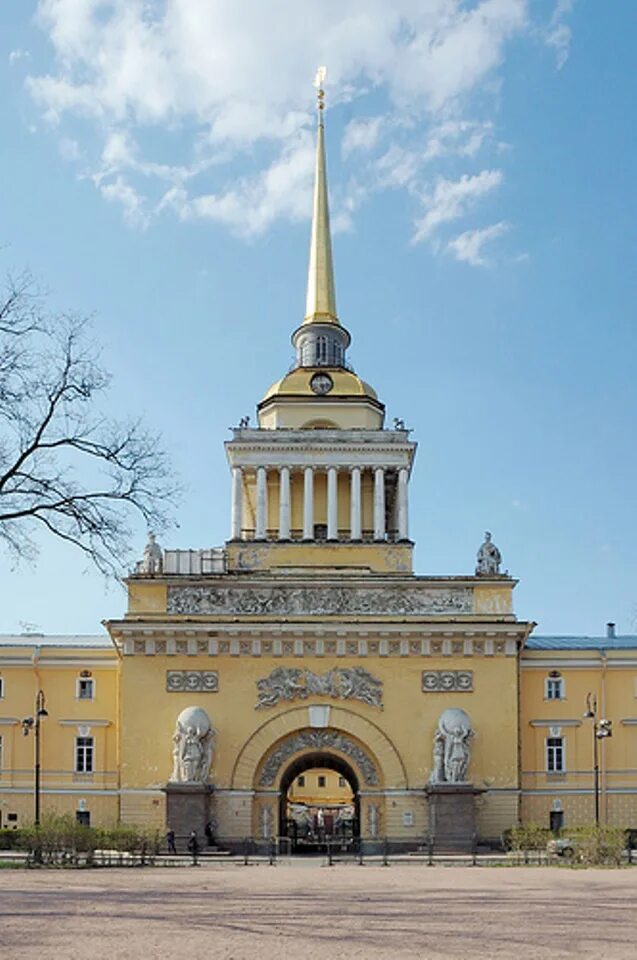 Памятник русского классицизма. А Д Захаров Адмиралтейство. Адмиралтейство 1806. Адмиралтейство Санкт-Петербург Захаров классицизм. Здание главного Адмиралтейства Захаров.