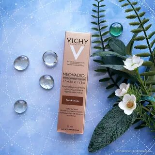 Крем vichy neovadiol отзывы