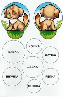 Сказка репка картинки для театра