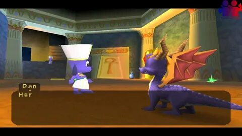 Spyro 2 прохождение