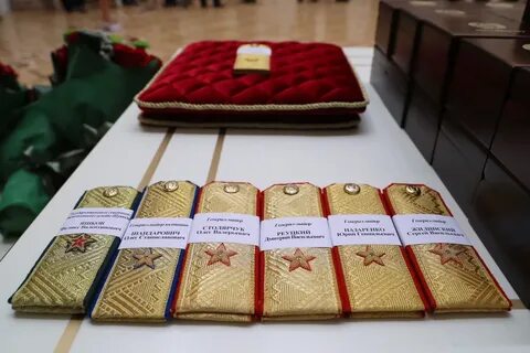 Погоны рб