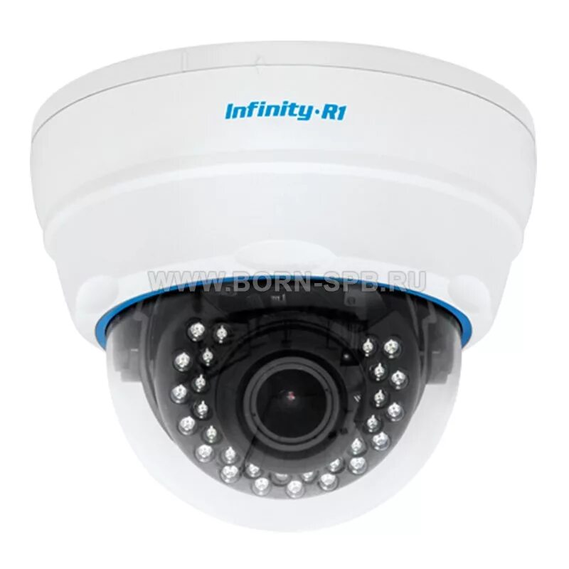RVI-1nct2368 (2.8) Black. Видеокамера видеонаблюдения Infinity купольная IP. IP купольная камера, 2mpix, h265, варифокальный объектив 2,8 – 12 мм. Видеокамера Infinity SRX-wd2100snvf 2.8-12. Камера видеонаблюдения 3 мп