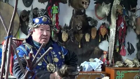 Шаман список