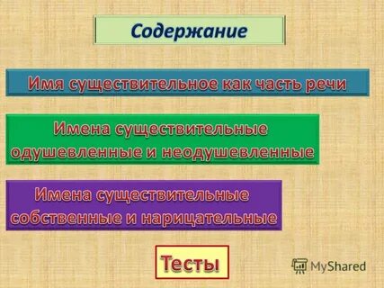 Имя содержит