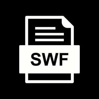 Swf file