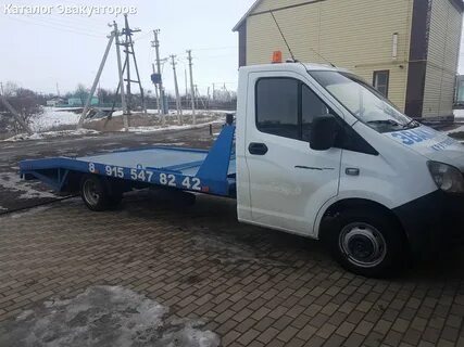 Эвакуатор воронеж