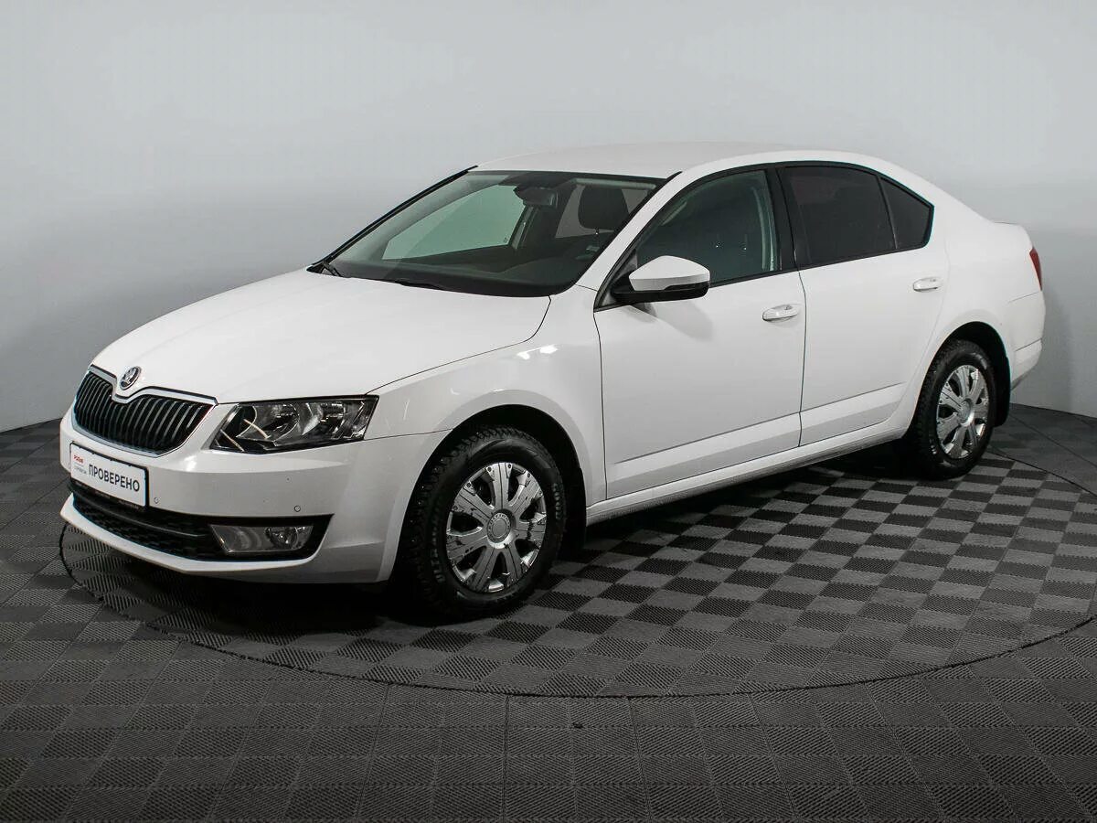 Skoda Octavia 2013 г.в..