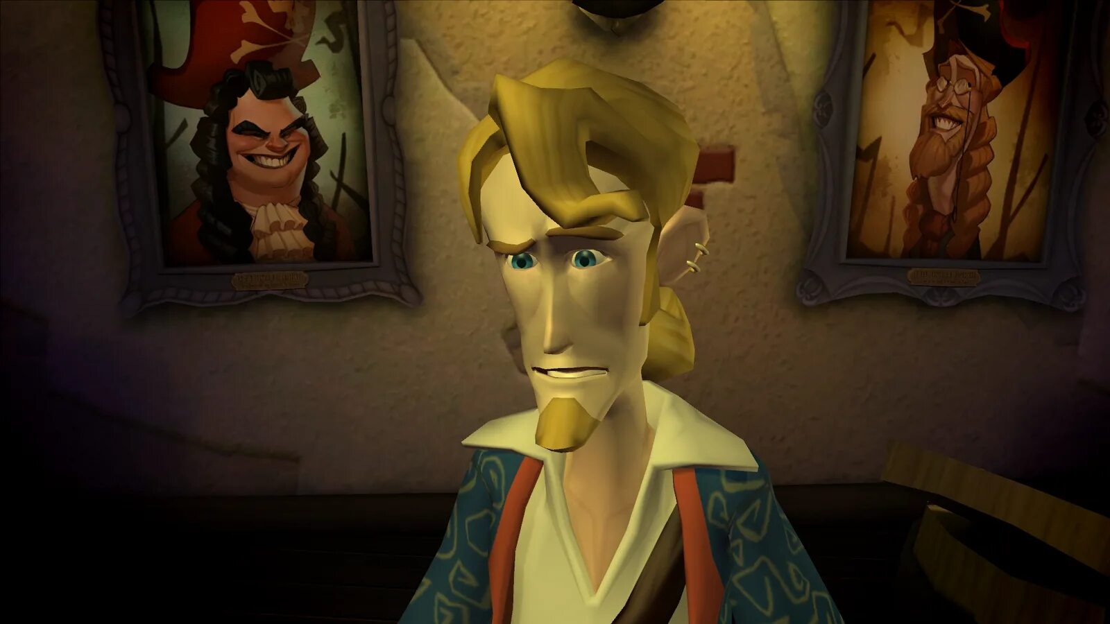 Tales of monkey island. Tales of monkey island (2009). элейн monkey island. игра tales of monkey island.