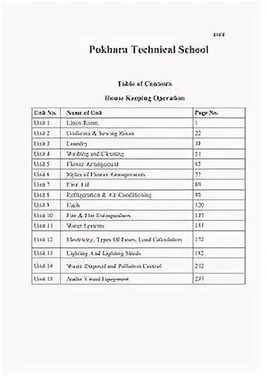 Utilization of housekeeper processes. Utilization of housekeeper processes