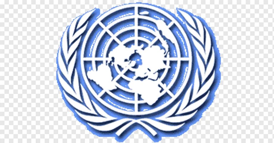 Оон без. Символ ООН. Организация Объединенных наций эмблема. ООН символ организации. Модель ООН.