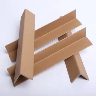 Уголки из картона