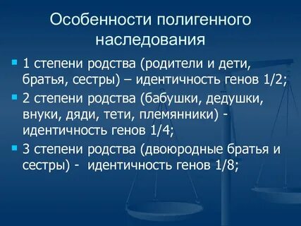 Свойства наследования