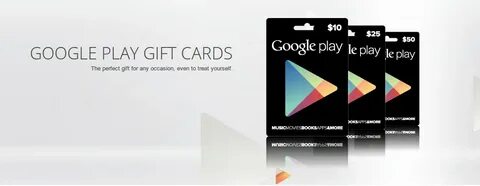 Google gift