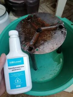 Преобразователь ржавчины Bitumast (0.35л) - купить 99 в Нижнем Новгороде