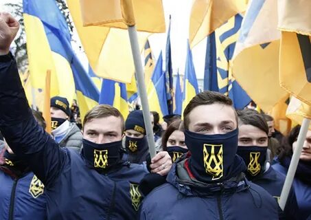 Украинские радикалы