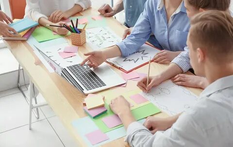 Работы связанные с маркетингом