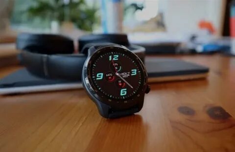 Ticwatch pro 3 ultra 4pda