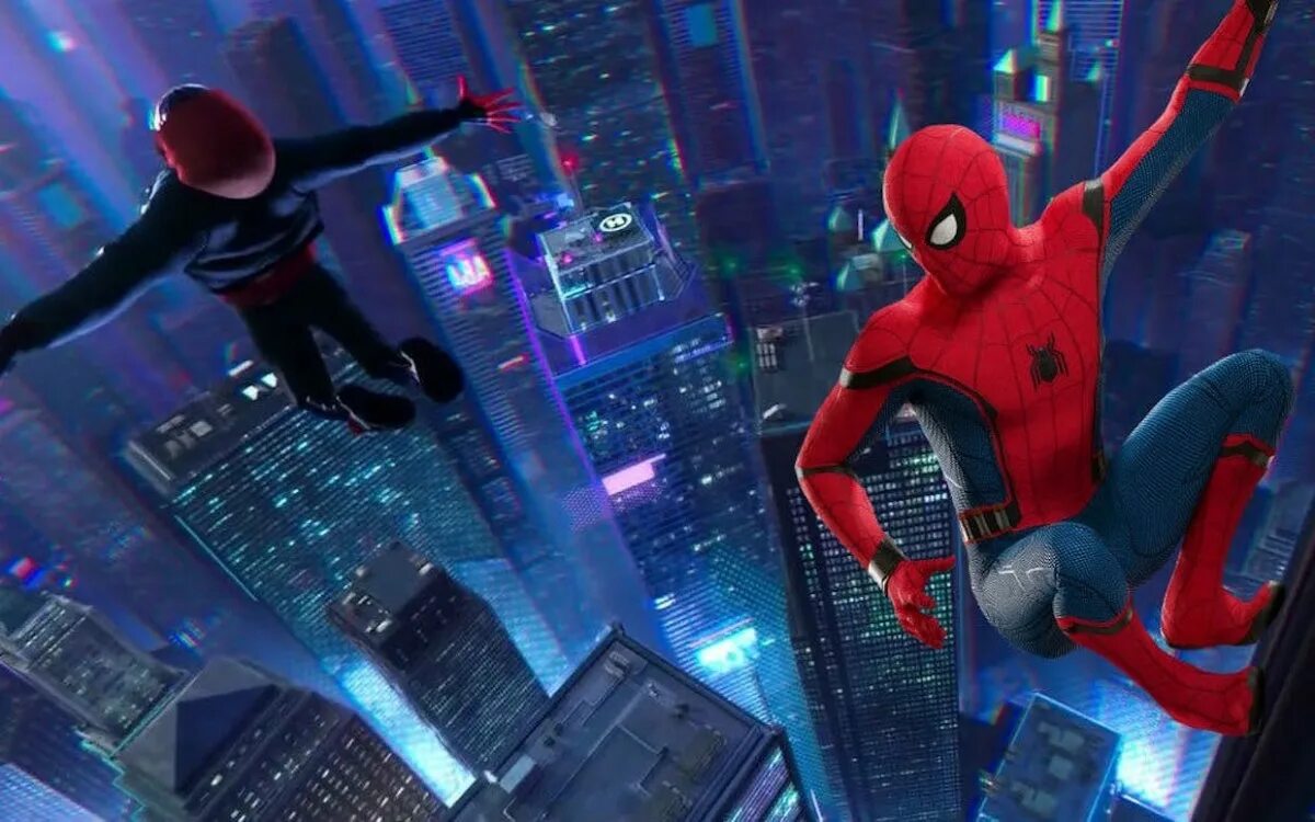 Spider man universe