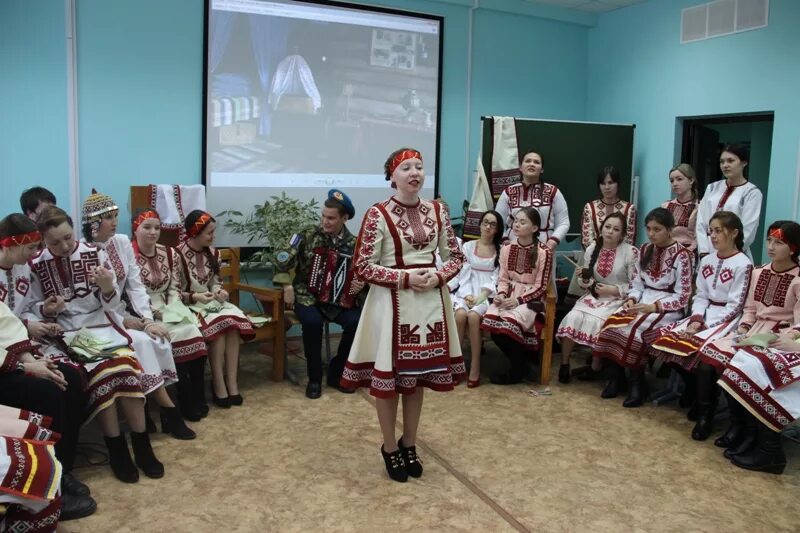 Молодежный чувашская республика