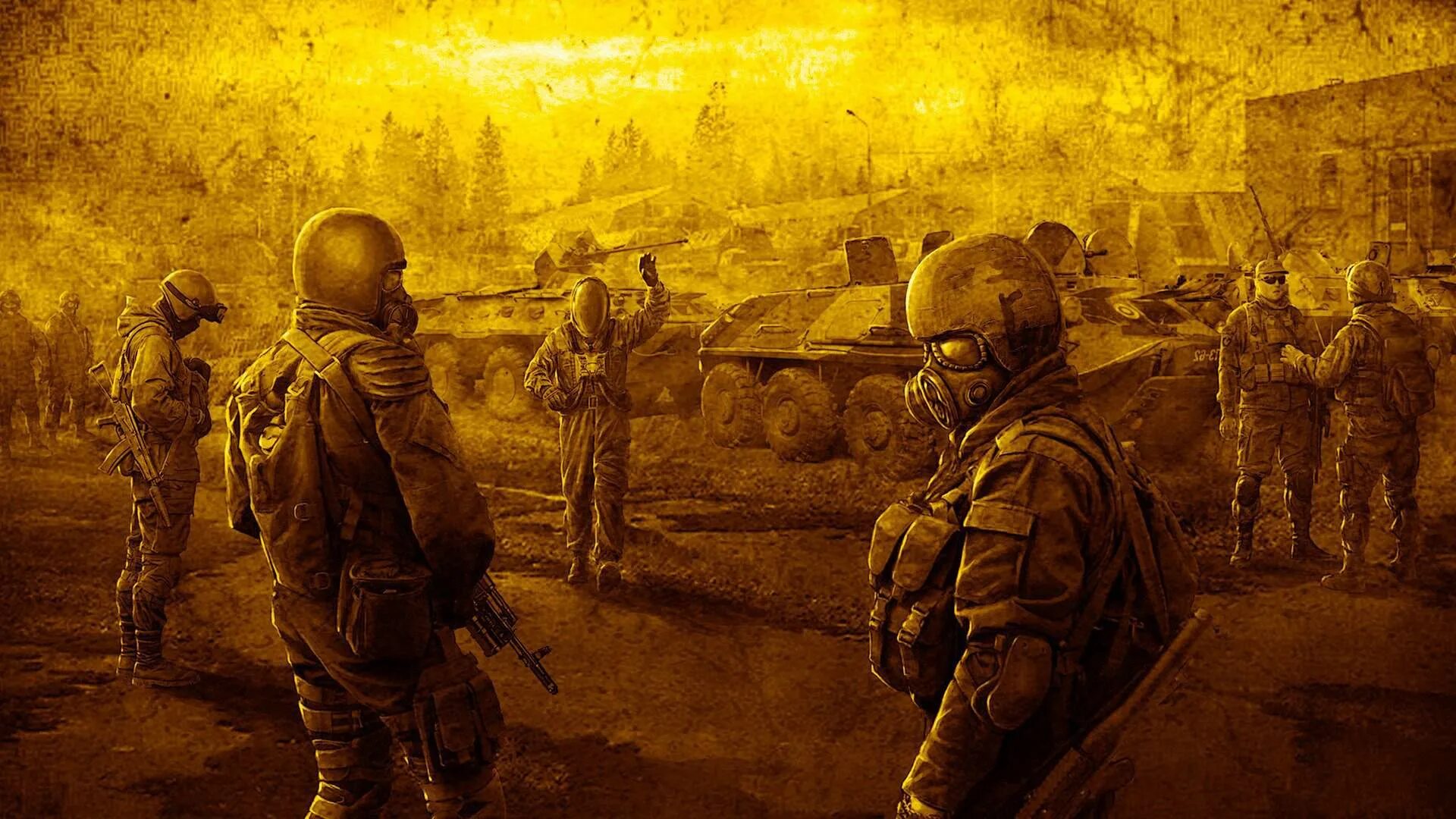 R. Сталкер бой. R 2. S t battle. S t battle.