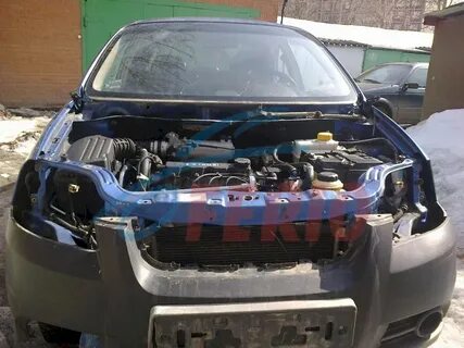 Авито запчасти шевроле