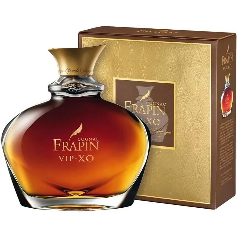 Коньяк Frapin XO VIP Cognac. Коньяк французский Фрапен Хо. Frapin XO VIP 0.7. Cognac Frapin VIP XO grande Champagne.