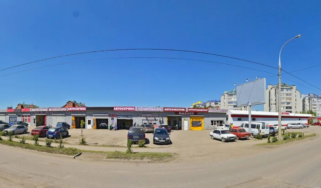 краснодар ул российская 140