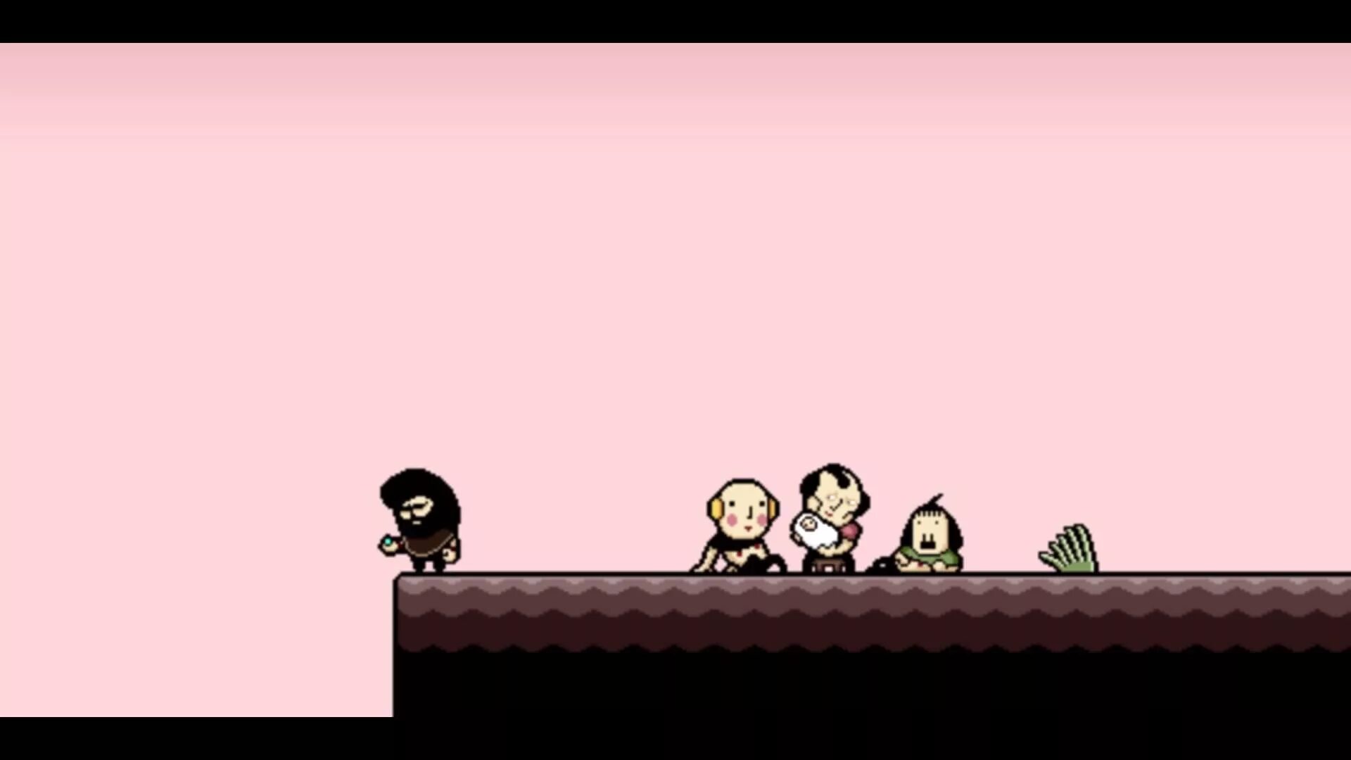 Lisa part 1. Lisa game. lisa the painful обложка.