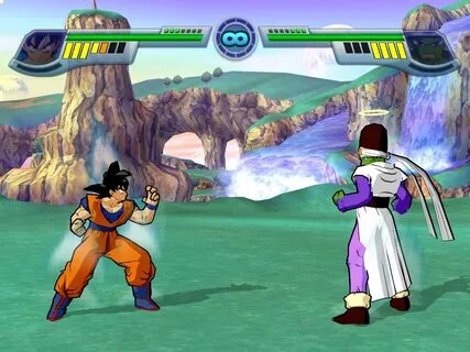 Dragon ball игра